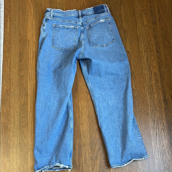 Abercrombie & fitch women’s The 90s Relaxed Jean
High Rise size 32/14 - Picture 8 of 8